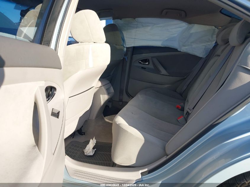 2007 Toyota Camry Le VIN: 4T1BE46K47U659949 Lot: 43835649