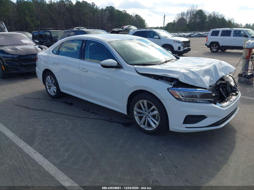 VOLKSWAGEN PASSAT 2.0T SE