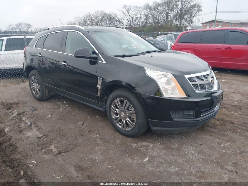 CADILLAC SRX LUXURY COLLECTION