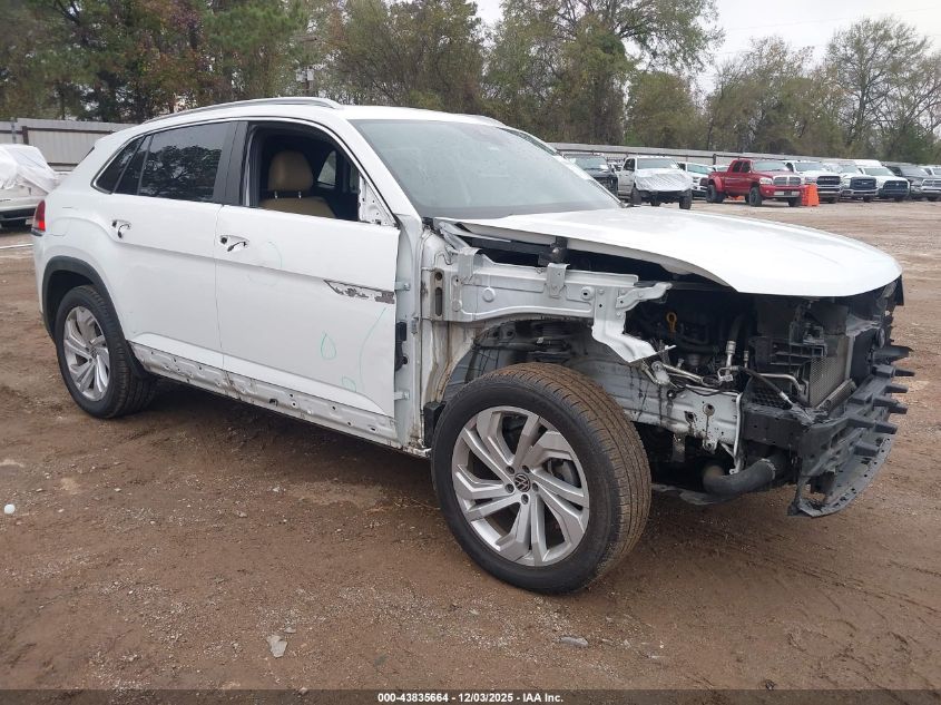 VOLKSWAGEN ATLAS CROSS SPORT 2.0T SEL/2.0T SEL R-LINE