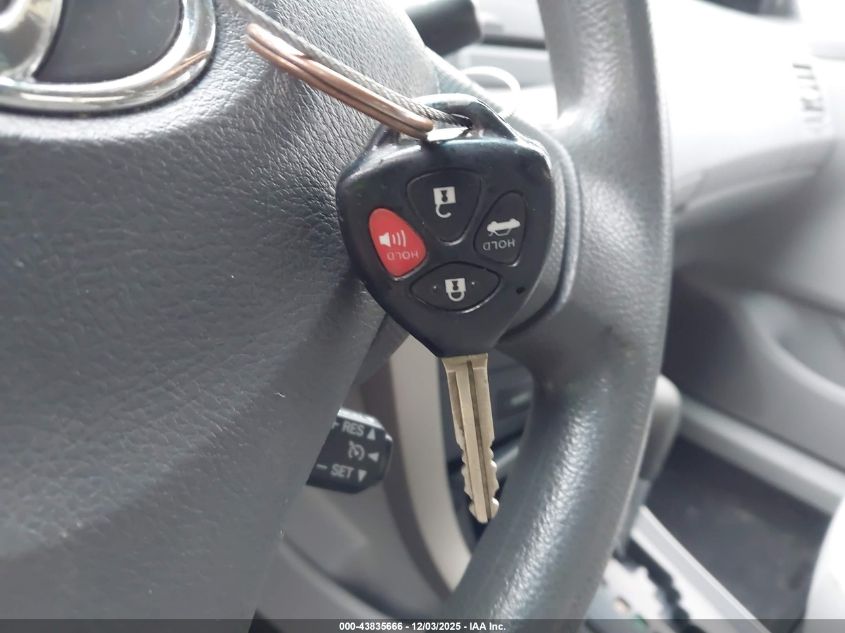 2009 Toyota Corolla Le VIN: JTDBL40E899042931 Lot: 43835666