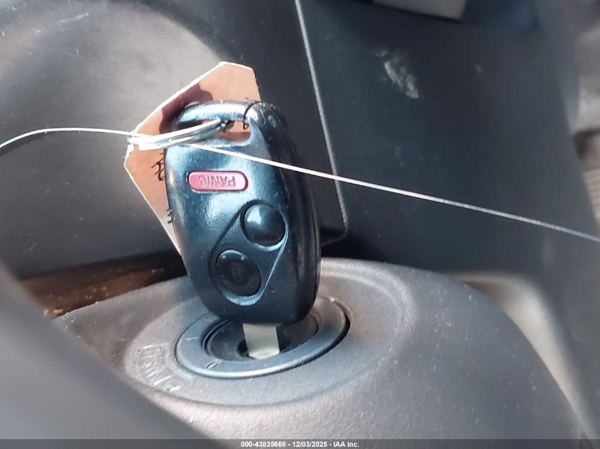 2008 Honda Fit Sport VIN: JHMGD38678S046047 Lot: 43835668