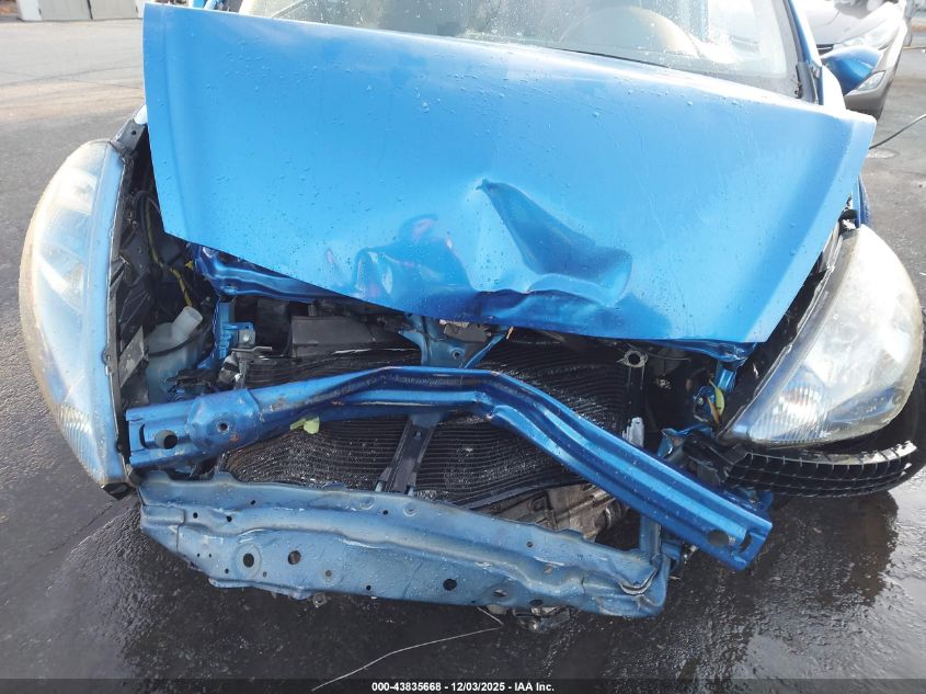 2008 Honda Fit Sport VIN: JHMGD38678S046047 Lot: 43835668