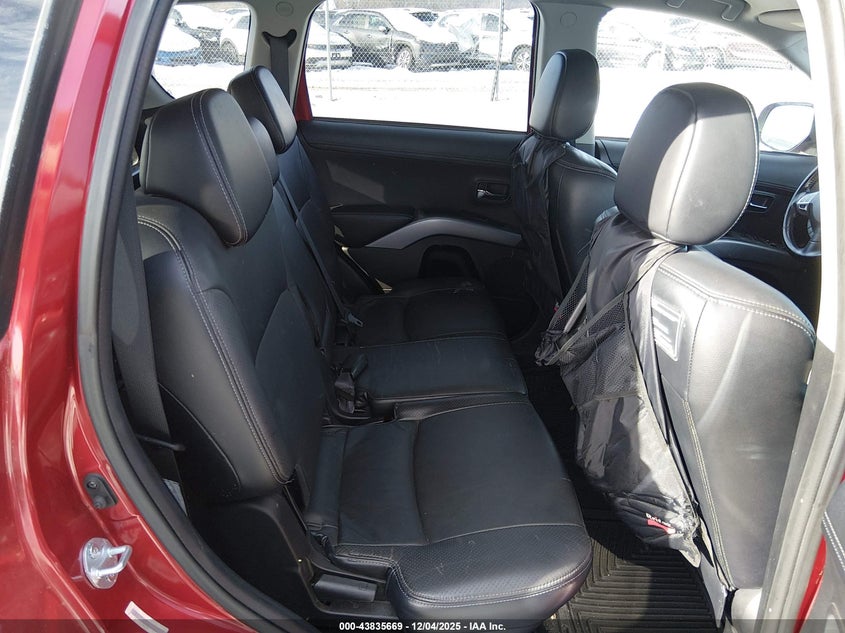 JA4JT4AXXAZ002506 2010 MITSUBISHI OUTLANDER photo no. 8