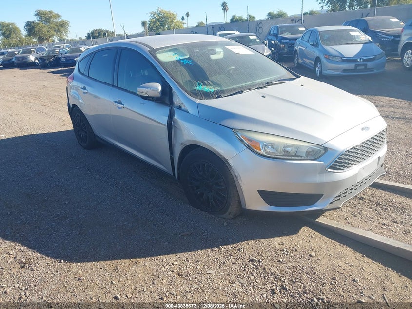 Vin: 1fadp3k20fl326715, lot: 44331164, ford focus se 2015 img_1