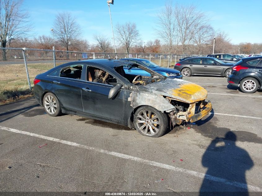 HYUNDAI SONATA SE 2.0T