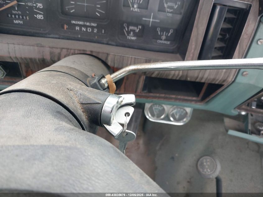 1982 Ford F150 VIN: 1FTEF14FXCPA06361 Lot: 43835676