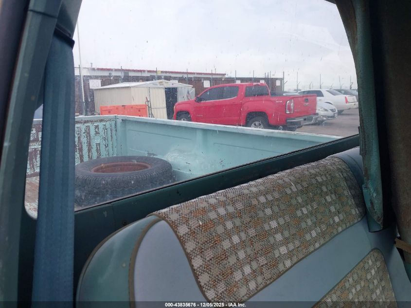 1982 Ford F150 VIN: 1FTEF14FXCPA06361 Lot: 43835676