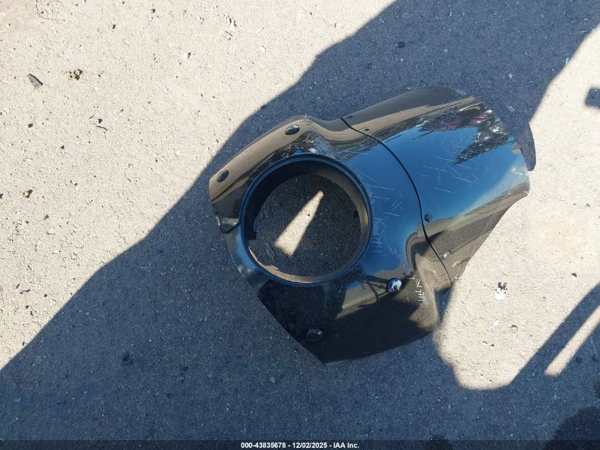 2022 Harley-Davidson Fxbbs VIN: 1HD1YYK1XNB062923 Lot: 43835678