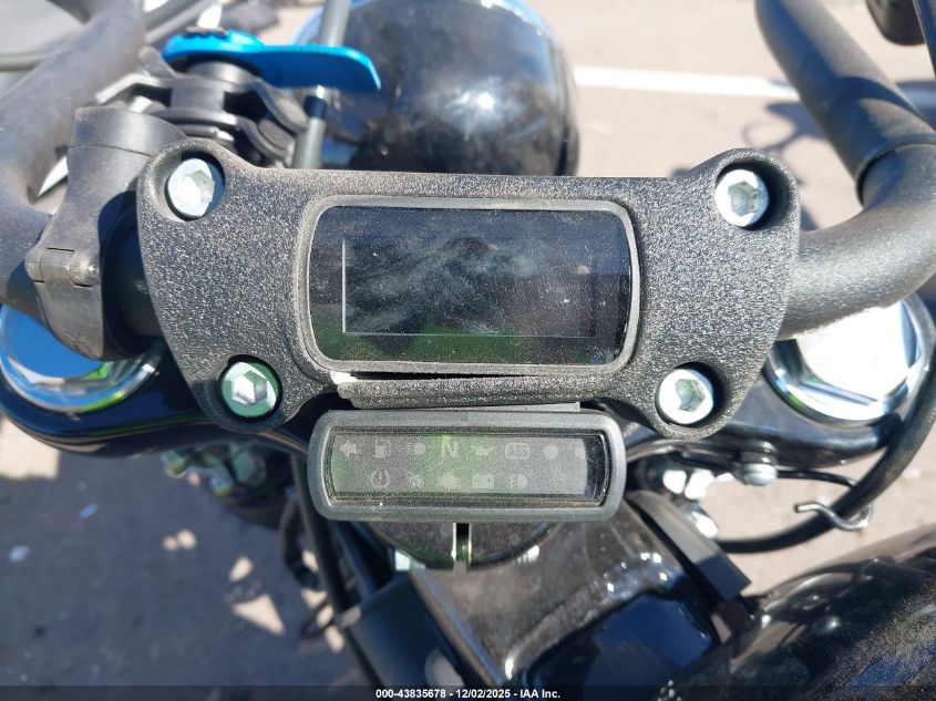 2022 Harley-Davidson Fxbbs VIN: 1HD1YYK1XNB062923 Lot: 43835678