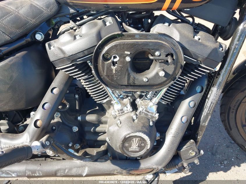 2022 Harley-Davidson Fxbbs VIN: 1HD1YYK1XNB062923 Lot: 43835678