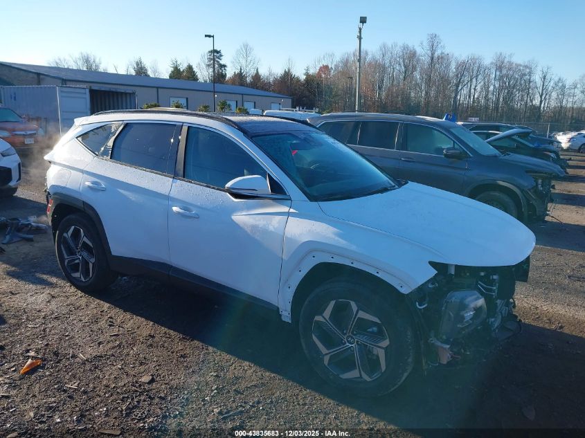 HYUNDAI TUCSON LIMITED