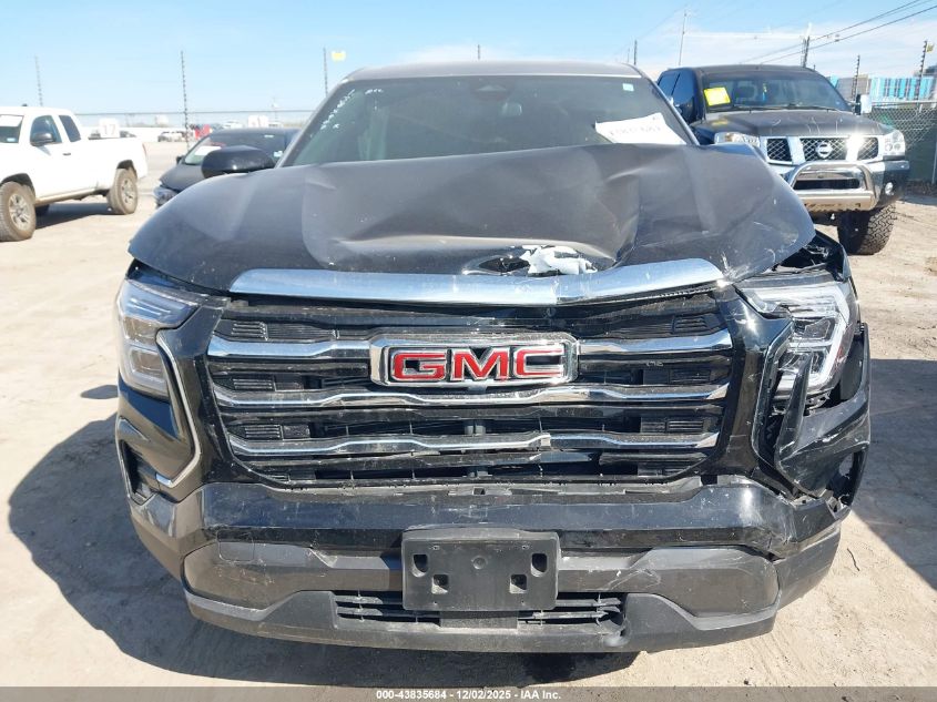 2025 GMC Terrain Fwd Elevation VIN: 3GKALMEG4SL321123 Lot: 43835684