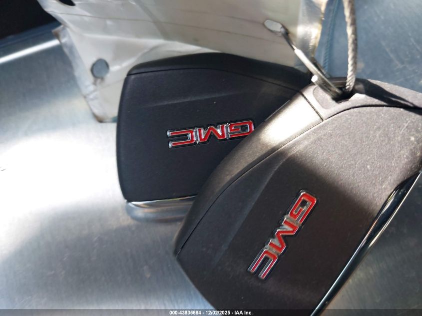 2025 GMC Terrain Fwd Elevation VIN: 3GKALMEG4SL321123 Lot: 43835684