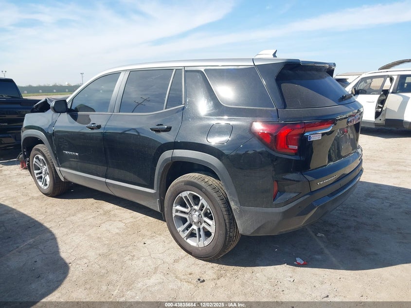 VIN 3GKALMEG4SL321123 2025 GMC TERRAIN FWD ELEVATION
