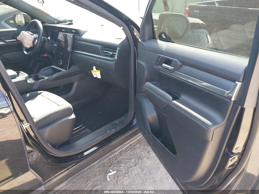 VIN 3GKALMEG4SL321123 2025 GMC TERRAIN FWD ELEVATION