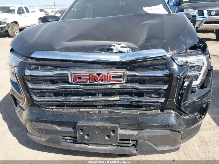 2025 GMC Terrain Fwd Elevation VIN: 3GKALMEG4SL321123 Lot: 43835684