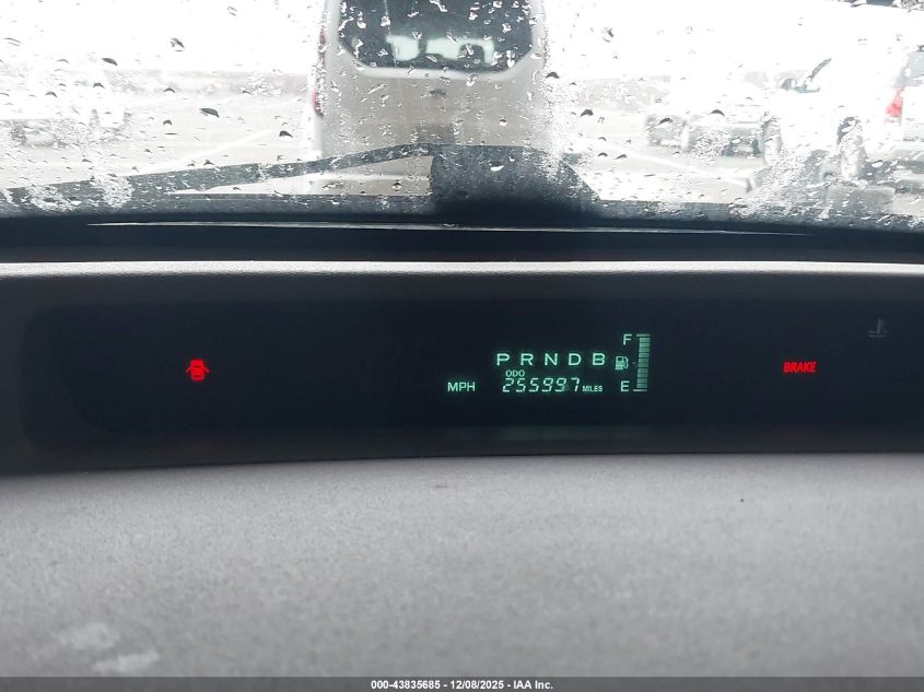 2002 Toyota Prius VIN: JT28K12U420052333 Lot: 43835685