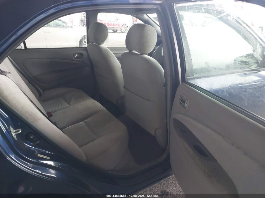 2002 Toyota Prius VIN: JT28K12U420052333 Lot: 43835685