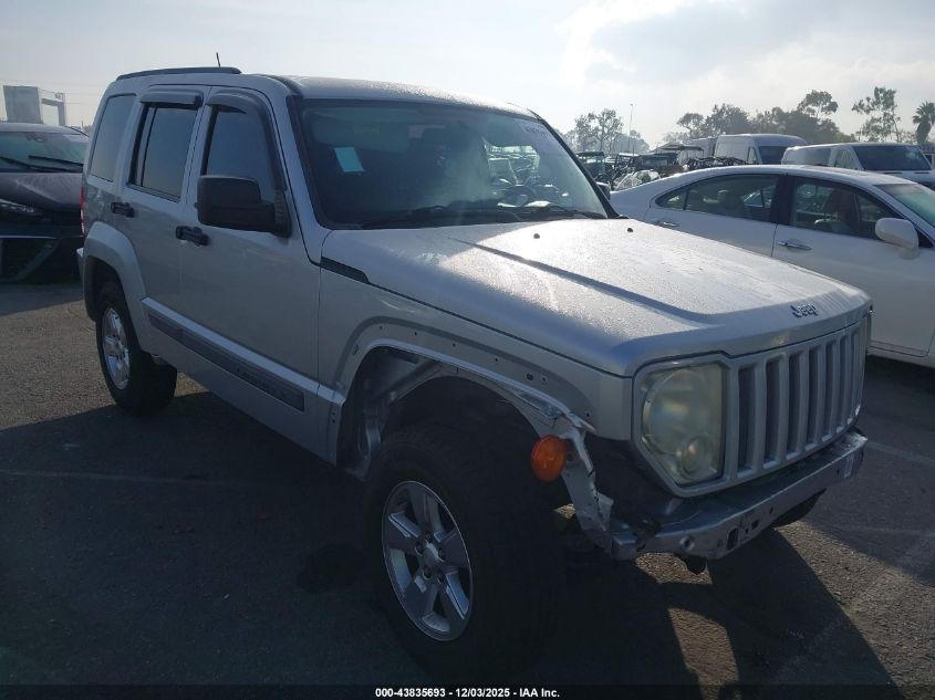 JEEP LIBERTY SPORT