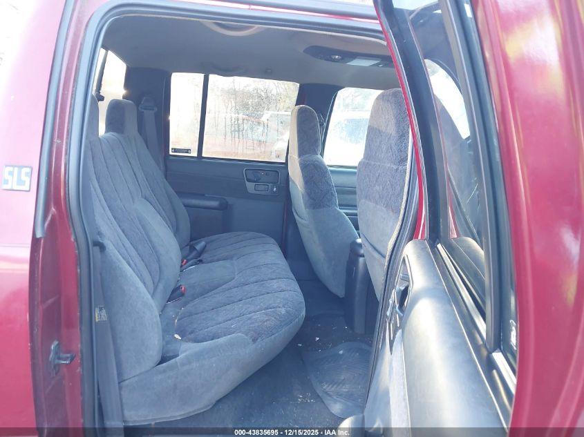 2002 GMC Sonoma Sls VIN: 1GTDT13W42K210235 Lot: 43835695