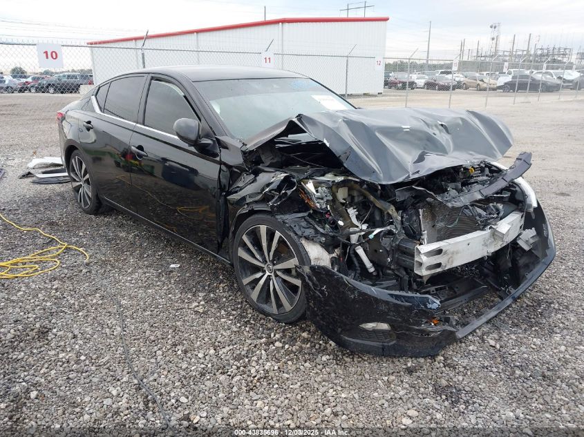 NISSAN ALTIMA SR FWD