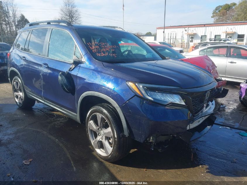 HONDA PASSPORT TOURING