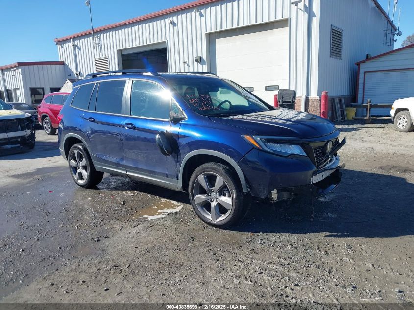 2019 Honda Passport