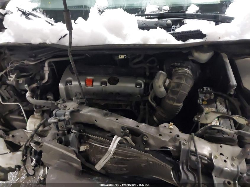 2012 Honda Cr-V Ex-L VIN: 5J6RM4H70CL001554 Lot: 43835702