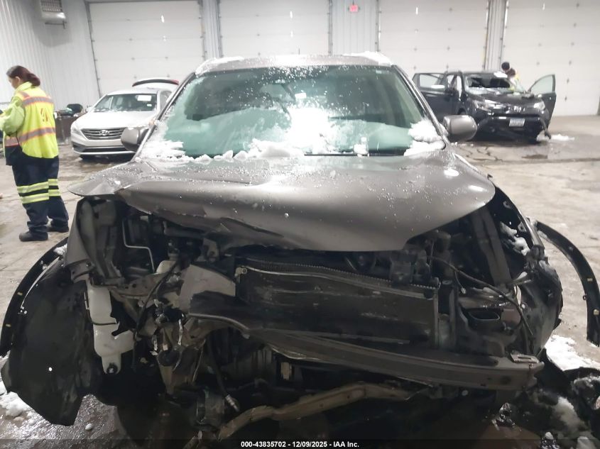 2012 Honda Cr-V Ex-L VIN: 5J6RM4H70CL001554 Lot: 43835702