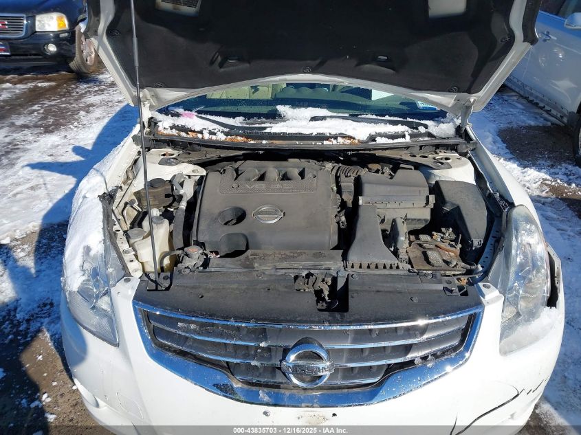 2012 Nissan Altima 3.5 Sr VIN: 1N4BL2AP4CC133991 Lot: 43835703