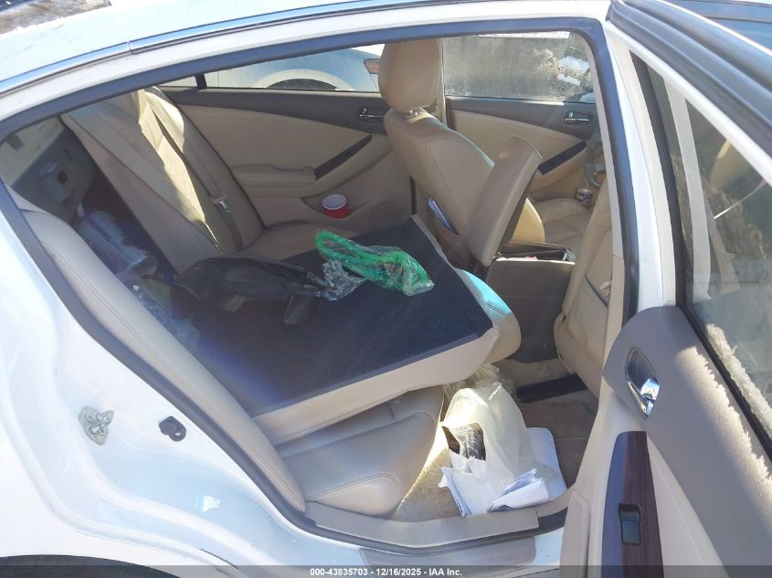 2012 Nissan Altima 3.5 Sr VIN: 1N4BL2AP4CC133991 Lot: 43835703