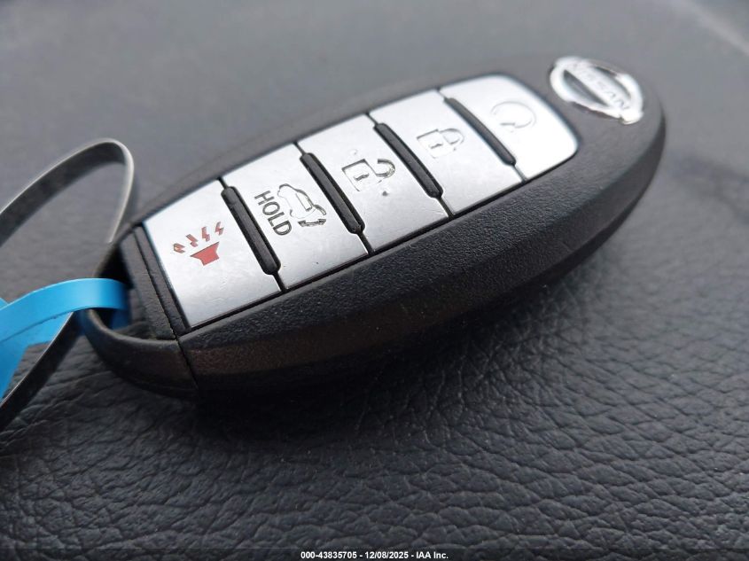 2018 Nissan Rogue Sl VIN: 5N1AT2MV2JC802560 Lot: 43835705