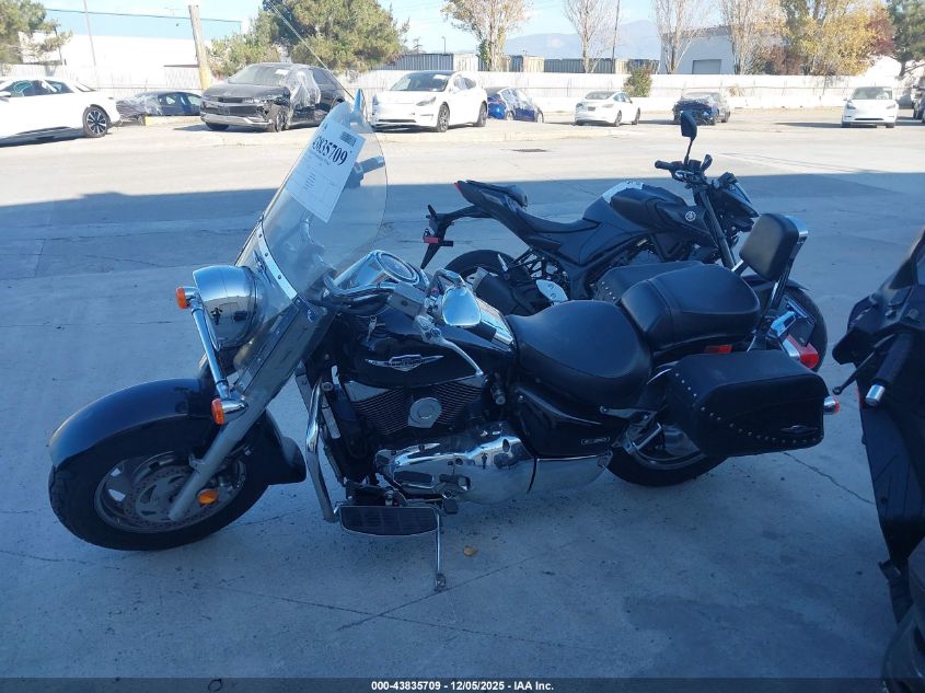 2005 Suzuki C90 VIN: JS1VY52A152103287 Lot: 43835709