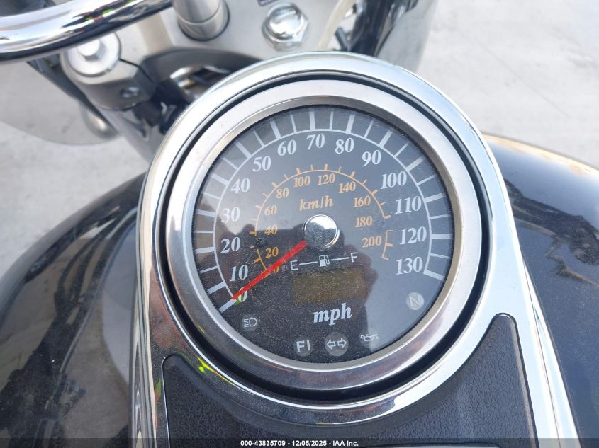 2005 Suzuki C90 VIN: JS1VY52A152103287 Lot: 43835709