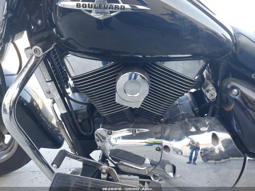 2005 Suzuki C90 VIN: JS1VY52A152103287 Lot: 43835709