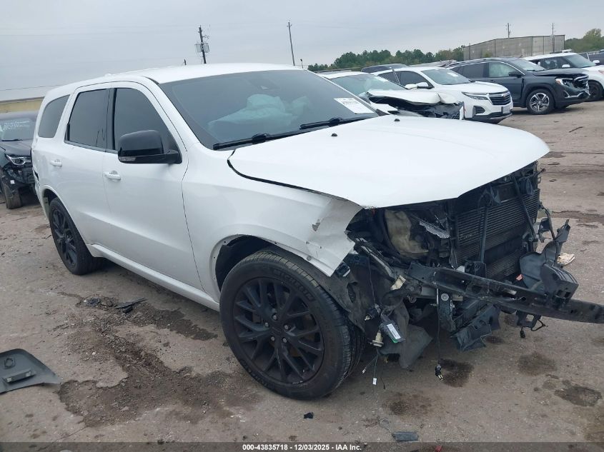 DODGE DURANGO R/T