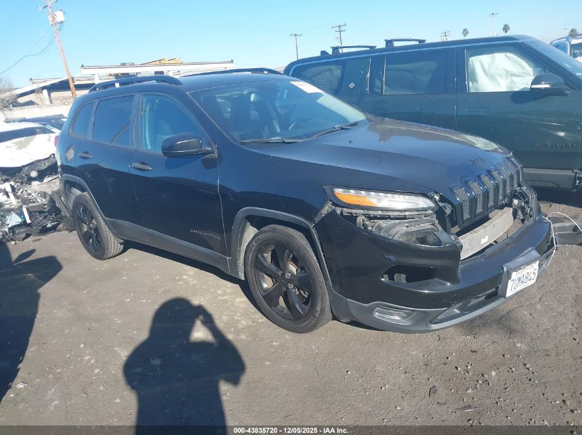 JEEP CHEROKEE ALTITUDE