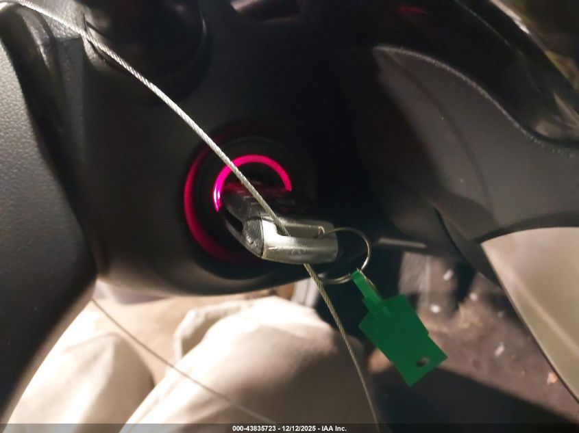 2016 Kia Rio Lx VIN: KNADM4A32G6689792 Lot: 43835723