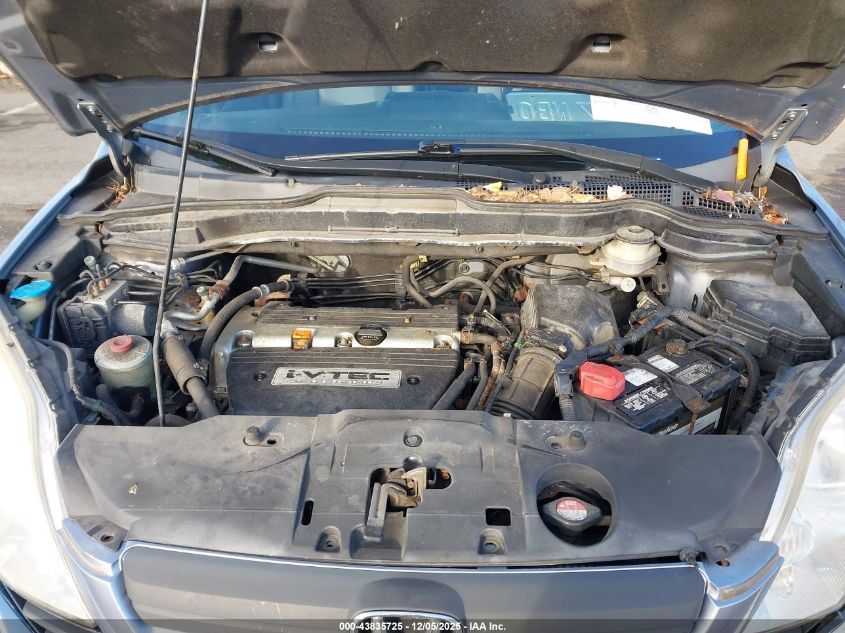 2008 Honda Cr-V Lx VIN: JHLRE48328C016261 Lot: 43835725