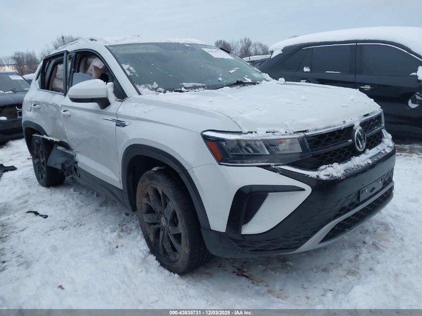 VOLKSWAGEN TAOS 1.5T SE