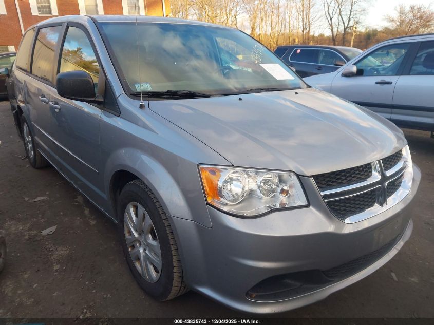 DODGE GRAND CARAVAN SE