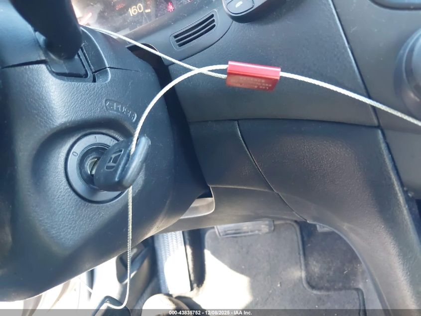 2003 Honda Accord 2.4 Lx VIN: 1HGCM72273A029939 Lot: 43835752