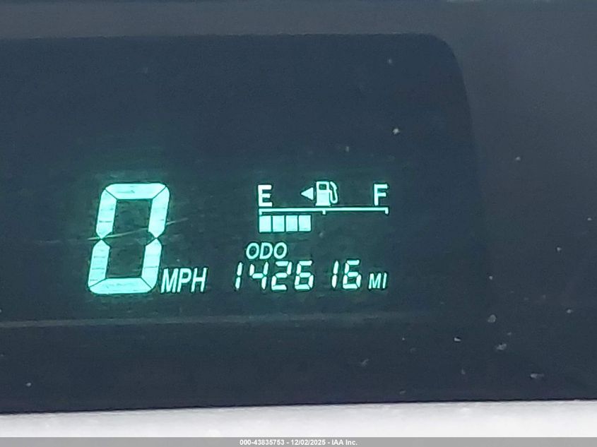 2007 Toyota Prius VIN: JTDKB20U477673537 Lot: 43835753