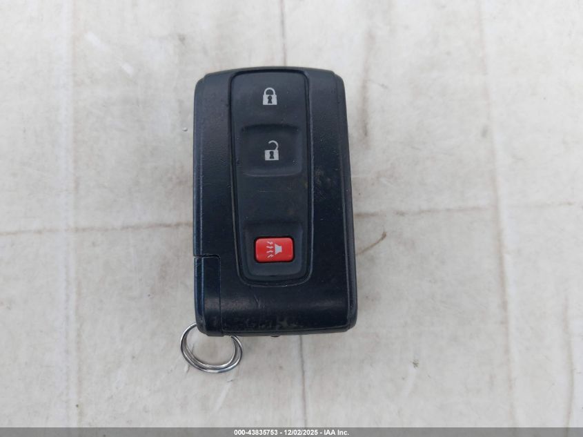 2007 Toyota Prius VIN: JTDKB20U477673537 Lot: 43835753