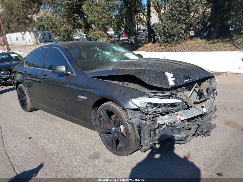 BMW 5 SERIES XDRIVE