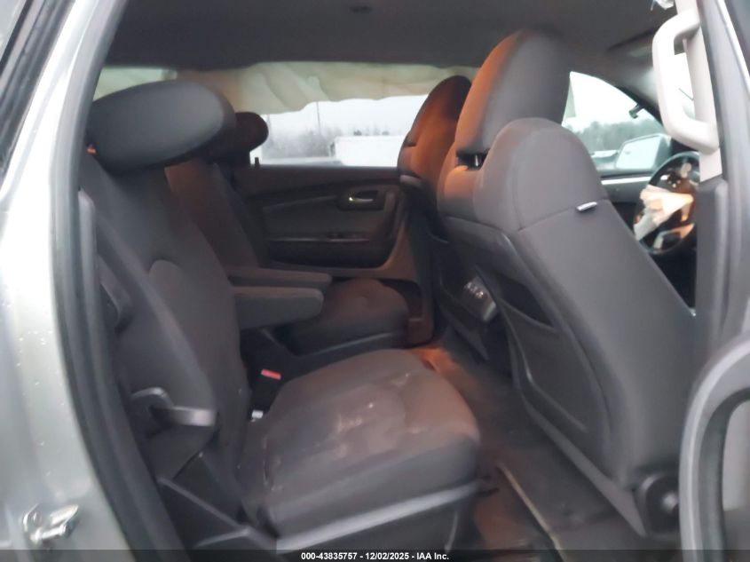 2012 Chevrolet Traverse 1Lt VIN: 1GNKRGED8CJ196407 Lot: 43835757