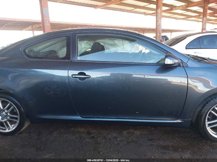 2009 Scion Tc VIN: JTKDE167390282346 Lot: 43835761