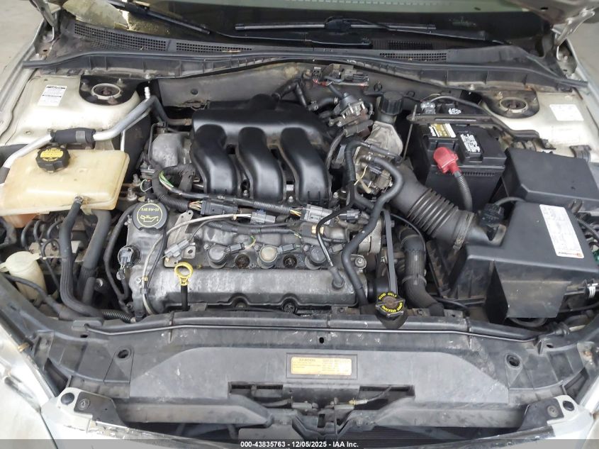 2004 Mazda Mazda6 S VIN: 1YVFP82D445N70686 Lot: 43835763