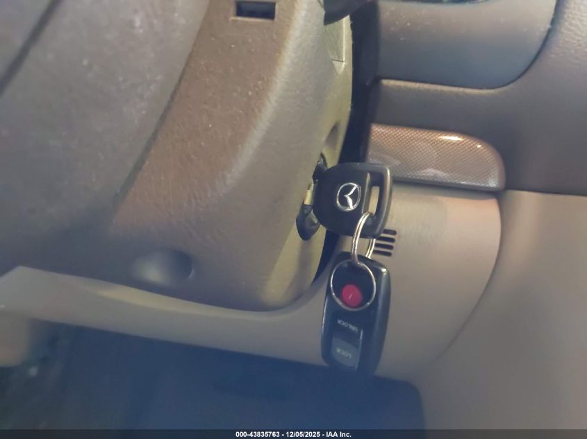 2004 Mazda Mazda6 S VIN: 1YVFP82D445N70686 Lot: 43835763